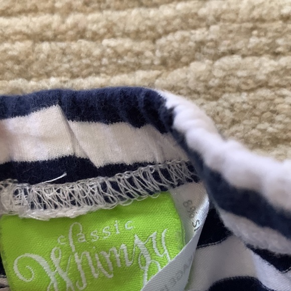 Classic whimsy ruffled pants - Picture 2 of 4